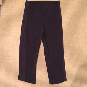 Lululemon Capri pants!
